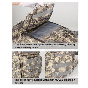 Nouveau sac à dos de chasse au canard pour hommes, sac à dos de chasse complet, camouflage personnalisé, vêtements de chasse - Product Image 5