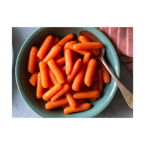 Proveedor de Verduras Frescas al Por Mayor al Precio Más Bajo, Zanahorias Naranjas con Entrega Rápida, Compre Zanahorias Naturales Frescas en Venta, Obtenga la Cosecha Más Reciente - Product Image 2