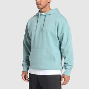 Sweat-shirts d'hiver pour hommes de la meilleure qualité, manches longues, vêtements décontractés, 100% coton polaire respirant, vente chaude, prix de gros d'usine - Product Image 2