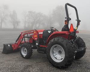Tracteur Massey Ferguson 1E.25 2025 : Efficacité compacte avec des performances fiables - Product Image 3