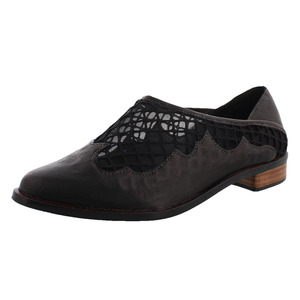 Scarpe da donna Kelsi Dagger Arlo Flat Colore: Nero 100% autentiche - Product Image 1