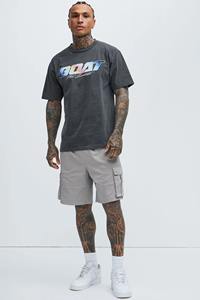 Vente en gros de shorts cargo pour hommes shorts cargo souples en coton et polyester personnalisés pour hommes shorts d'été décontractés et respirants - Product Image 3