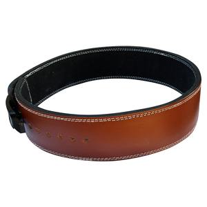 Ceinture respirante de levier de levage de puissance de peau de vache - Product Image 6