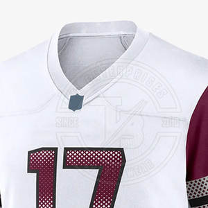 Maillot de football américain Best-seller Maillot de football américain personnalisé de haute qualité Vente en gros - Product Image 4