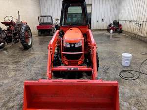 Used for L3301D <b>Wheel</b> Tractor with Over 50,000 Hours and 700kg <b>Weight</b> - Product Image 2