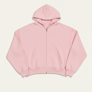 Sudadera con Capucha Extra Grande de Invierno Personalizada, 100% Algodón, Gruesa, 450 g/m², Felpa, Lavado Ácido, Bolsillo, Estilo Vintage Y2K, Ropa Urbana para Hombre - Product Image 3