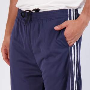 ผ้าวูลกันยับสำหรับผู้ชายผ้าขนแกะแบบลำลองสำหรับฤดูร้อนผ้าเนื้อแข็งดีไซน์แบบมีซิป - Product Image 2