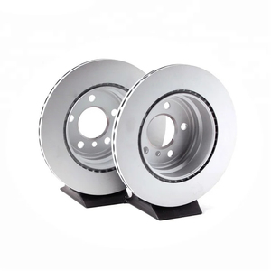 Suministro de Fábrica 0986479A01 Piezas del Sistema de Frenos para Automóviles Terbon Disco de Freno DF6501 Eje Delantero Rotores de Freno Ventilados - Product Image 1