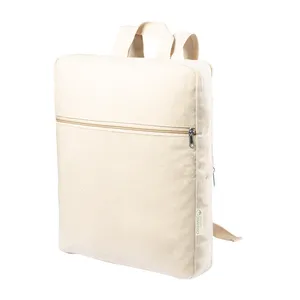 Zaino Ecologico in Cotone Biologico Lagrit, Portaoggetti Promozionale - Product Image 1