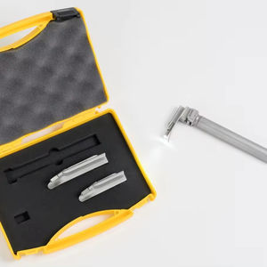 LARINGOSCOPIO REUTILIZABLE, TIPO CONVENCIONAL, LUZ LED, CONJUNTOS ESTÁNDAR ()... - Product Image 1