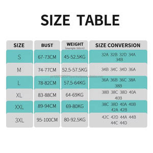 Sujetador deportivo inalámbrico personalizado al por mayor para mujer, con relleno, espalda cruzada, sin costuras, para yoga, fitness y gimnasio - Product Image 5