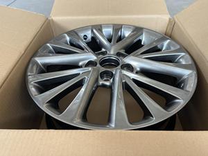 ล้อแม็กซ์อลูมิเนียมขัดเงาเต็มวง ขนาด 21 นิ้ว 5x112 แบบฟอร์จโมโนบล็อก สีดำ ดีไซน์เว้า สำหรับรถยนต์ - Product Image 3