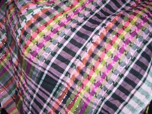 Súper Calidad Algodón Handloom tejido árabe Keffiyeh Shemagh bufanda Arafat diseño cuadrado bufanda religiosa hombres patrón geométrico - Product Image 4