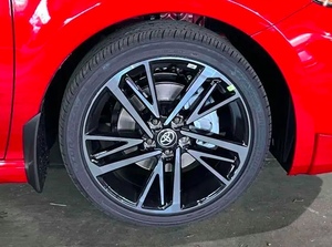 รถยนต์โตโยต้า แคมรี่ XSE ปี 2025 สภาพดี ใช้งานน้อย ขับเคลื่อนล้อหน้า เครื่องยนต์ 2.5 ลิตร 4 สูบ ระบบไฮบริด (น้ำมัน/ไฟฟ้า) เบาะหนัง พวงมาลัยขวาและซ้าย กล่องเก็บของด้านหลัง กล้องมองหลัง - Product Image 3