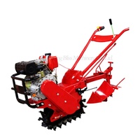 Haute précision UO-DE173 7HP machines agricoles cultivateurs agricoles Mini motoculteur rotatif sol motoculteur Machine