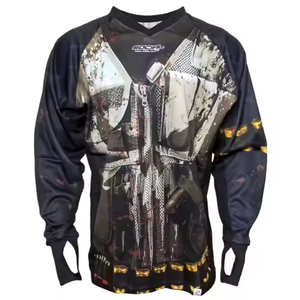 เสื้อเพนท์บอลแบบสั่งทำสไตล์ยอดนิยม - Product Image 3