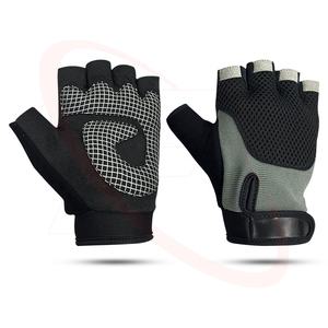 Gants de Fitness professionnels en cuir, pour une levage de poids, accessoire personnalisé, de gymnastique, de Fitness - Product Image 5