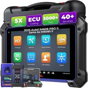 Programador de llaves de auto y herramienta de diagnóstico MaxiIMs IM608 de la mejor calidad - Product Image 3