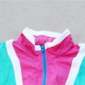 2025 nouvelle mode survêtement 2 pièces ensemble coupe-vent veste Nylon survêtement pour hommes Jogging fermeture éclair complète - Product Image 6