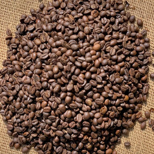 Grains de café robusta arabica torréfiés de qualité supérieure de haute qualité-meilleure offre du fabricant vietnamien ODM dans un emballage en sac - Product Image 3