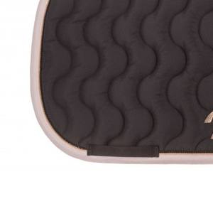 Selle de dressage pour cheval personnalisée haute performance, confortable et sûre, design carré, vente en gros auprès du fabricant - Product Image 2