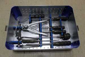 Juego de Instrumentos Cervicales Manuales de Alta Calidad, Acero Inoxidable Quirúrgico Ortopédico, Aprobado por CE, ASTRIN SURGICAL - Product Image 6