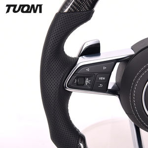 Volante de fibra de carbono para <span class=keywords><strong>Audi</strong></span> R8, volante de alta calidad, <span class=keywords><strong>precio</strong></span> competitivo - Product Image 4