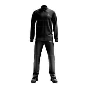 Veste décontractée en toile unie pour homme, style safari, 100 % polyester, logo personnalisé, respirante, fermeture éclair, service ODM/OEM, vente en gros - Product Image 3