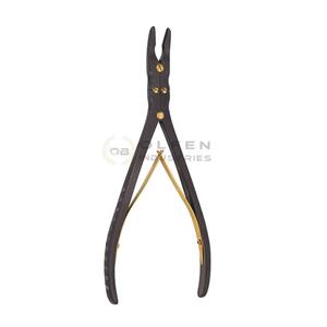 Pinzas Profesionales Manuales de Acero Inoxidable para Huesos, Instrumentos Ortopédicos de Alta Calidad Reutilizables - Product Image 5