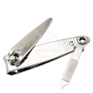 Cortauñas de Acero Inoxidable de Alta Calidad Personalizados para Dedos de Manos y Pies, Resistentes, con Logotipo Personalizado - Product Image 2