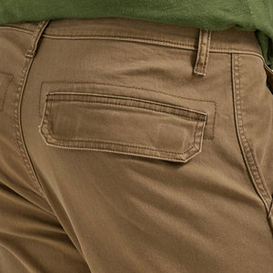 กางเกงคาร์โก้ผู้ชายน้ำหนักเบามีโลโก้ตามสั่งวัสดุขายดี - Product Image 6