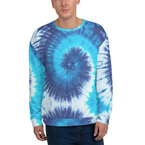 Sudadera sublimada para hombre cómoda y de secado rápido Diseña tu propio logotipo Sudadera sublimada para hombre de calidad premium con bajo MOQ - Product Image 1