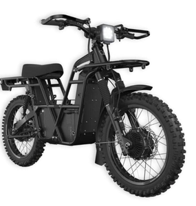 ราคาสุดคุ้ม ปี 2025 UBCO 2X2 เครื่องยนต์สี่จังหวะ 150 ซีซี ระบายความร้อนด้วยอากาศ รถมอเตอร์ไซค์สำหรับงานหนัก-Dash Motorcycles ล้อคาร์บอนไฟเบอร์ พับได้ - Product Image 1