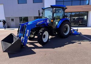 Compact Utility Crawler Tractor 10 HP 4WD for Engine High Productivity Multifunctional Supplier - Product Image 5