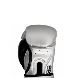 Gants de combat MMA (cuir PU) pour le grappin Muay Thai Training-Respirant Protection UV Tailles 8oz-16oz Vente en gros - Product Image 3