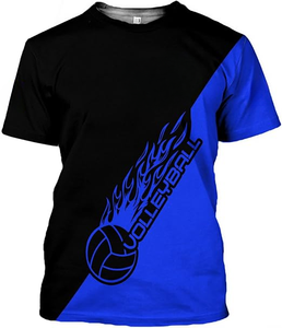 Camisetas de voleibol de alto rendimiento 2025 más vendidas, diseño impreso personalizable para equipos, clubes y torneos - Product Image 4