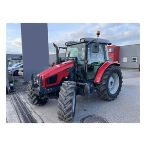 Tracteur d'occasion haute capacité 5455 disponible pour les acheteurs en gros et en vrac - Product Image 4
