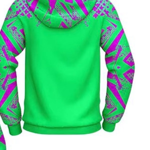 Fashion Custom Logo Tech Fleece Autumn <b>Winter</b> <b>Top</b> Fashion Brand Hoodie Casual Fleece Thick Reflective Men Hoodie - Product Image 6