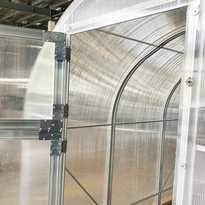 <span class=keywords><strong>Serre</strong></span> de fabrication Kit Arche polycarbonate jardin <span class=keywords><strong>Serre</strong></span> - Product Image 5
