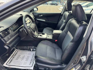 รถซีดาน2013 Toyota Camry SE รถ4dr มือสองราคาถูก - Product Image 4