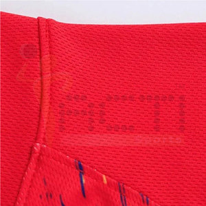 Fabricant d'usine, uniforme de football, uniforme de football personnalisé, dernier design, uniforme de football - Product Image 3