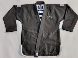 บริการรับผลิตชุดยูโด/ยิวยิตสู พร้อมปักโลโก้ตามแบบ  ชุดยูโด/ยิวยิตสูคุณภาพสูง ปี 2023 สไตล์บราซิล - Product Image 2