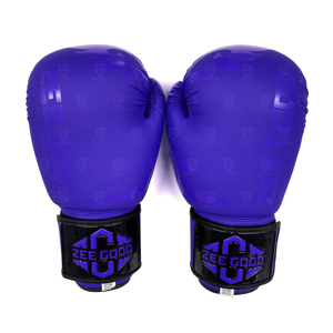 Gants de boxe professionnels en gros 14oz de haute qualité, gants de boxe d'entraînement sportifs colorés - Product Image 1