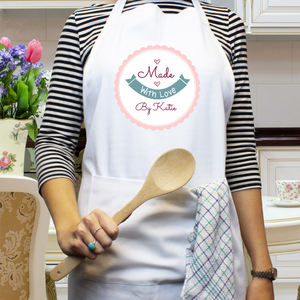 Exportateur indien Tablier de cuisine en coton et lin respirant Bavoir sans manches élégant pour chefs professionnels - Product Image 1