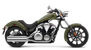 Motocicleta Honda FURY 2026 de 1312cc, Seis Cilindros, Cuatro Tiempos, Manual/Automática, Tipo Cruiser para Uso en Exteriores - Product Image 3