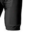 Shorts de hockey sur balle sportifs brodés en polyester 100 % écologique, couleur et taille personnalisées, pour équipes professionnelles, collection 2024