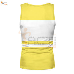 Nouveau design Gilet en coton à la mode Gilet d'hiver en coton d'extérieur de haute qualité Gilet en coton personnalisé pour hommes - Product Image 4