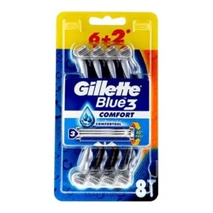 ใบมีดโกนจิลเลตต์ ฟิวชั่น5 โปรไกลด์ แพ็ค 4 ชิ้น - Product Image 6
