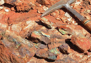 LISTO PARA ENVIAR Mineral de Cobre en Grandes Cantidades - Product Image 2