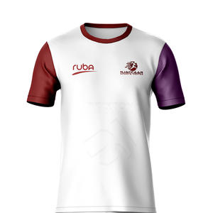 Design personnalisé, ensemble d'uniformes de football sublimés, short de maillot de football à impression complète, tissu à séchage rapide pour fabricants OEM - Product Image 4